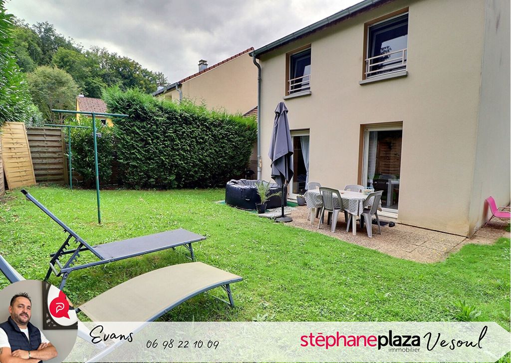 Achat maison à vendre 3 chambres 84 m² - Port-sur-Saône