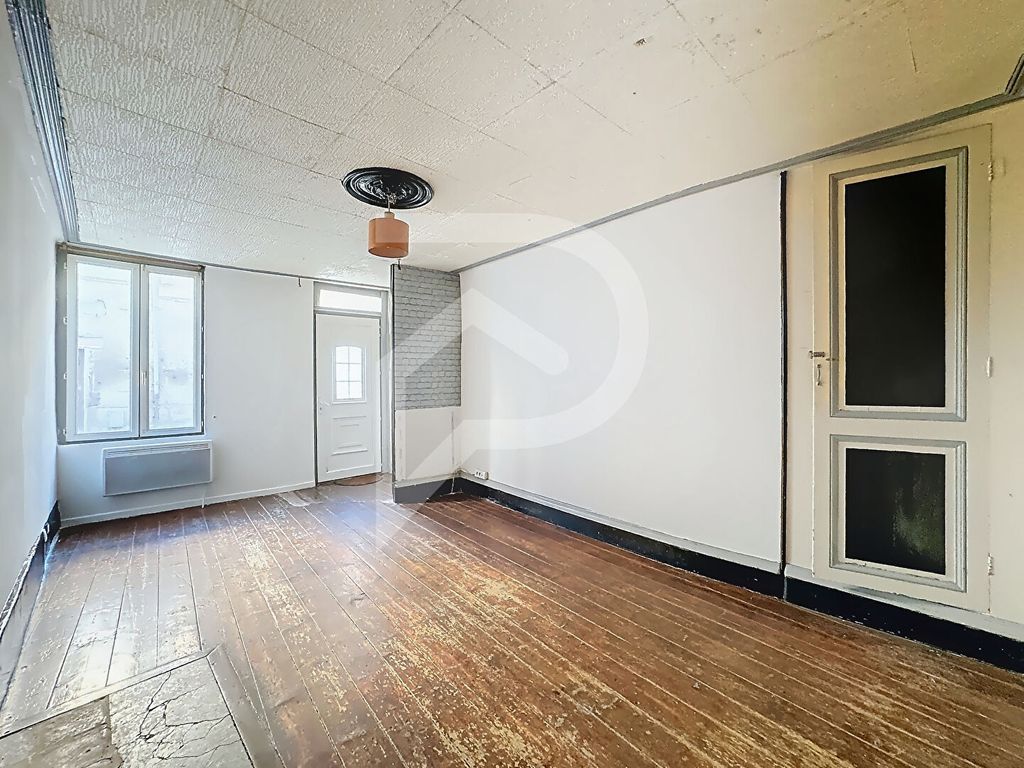 Achat maison à vendre 3 chambres 67 m² - Cognac