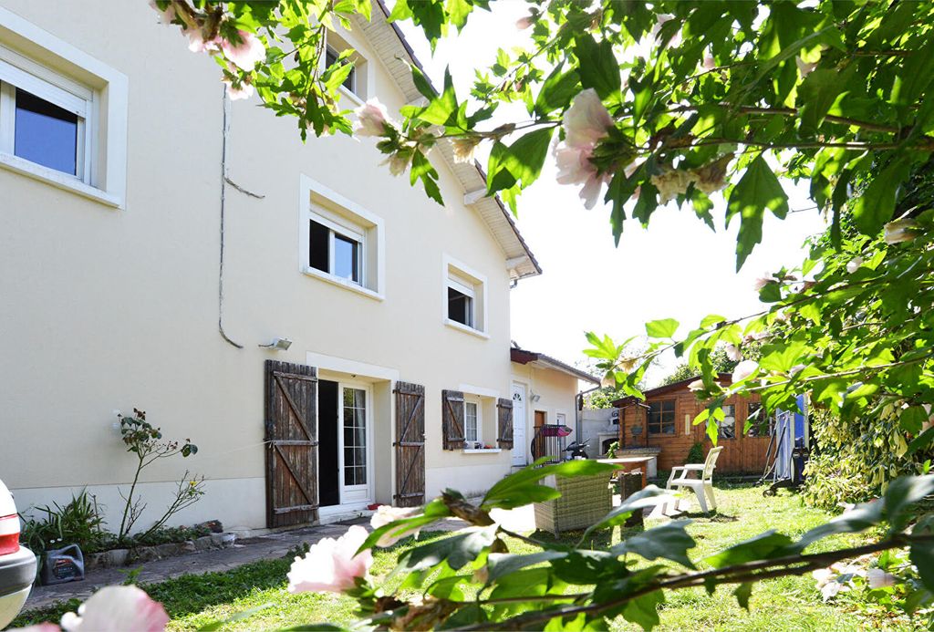 Achat maison à vendre 4 chambres 115 m² - Brunoy