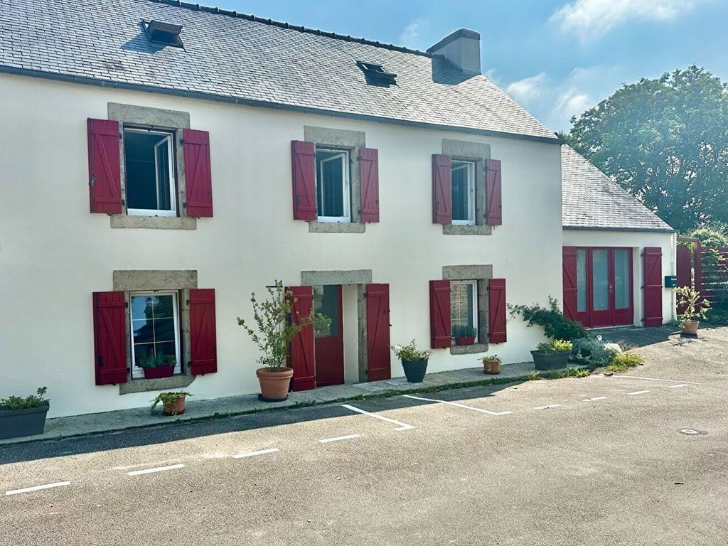 Achat maison à vendre 4 chambres 145 m² - Le Saint