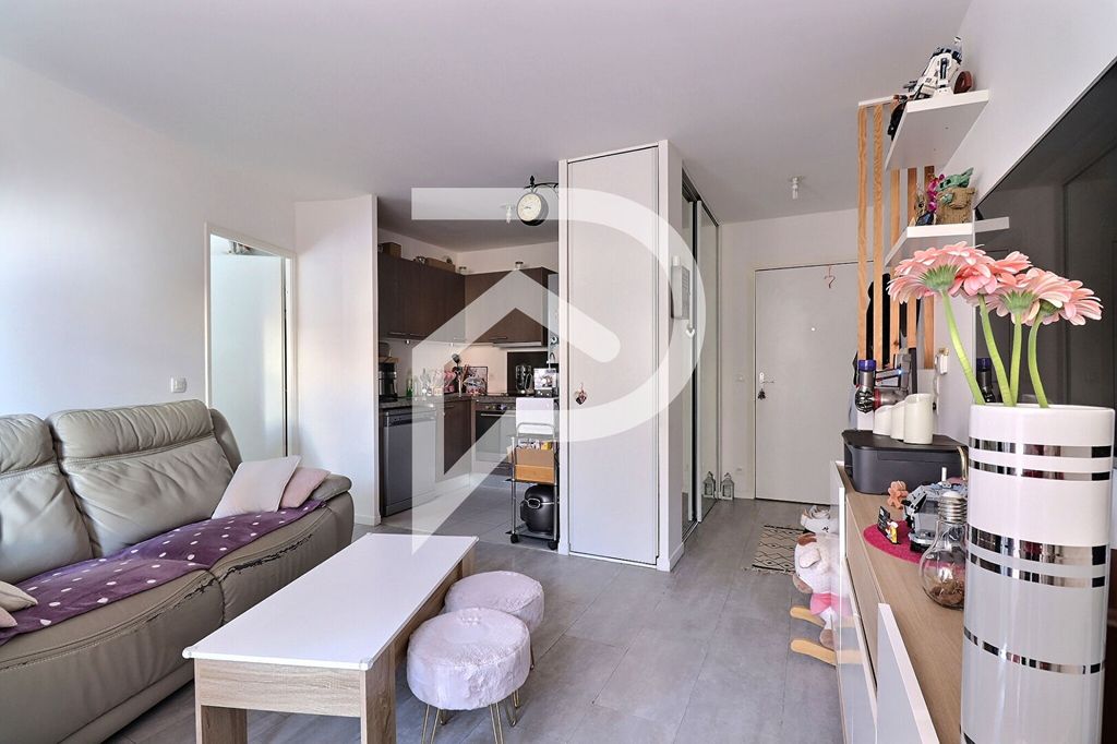 Achat appartement à vendre 2 pièces 38 m² - Vauréal