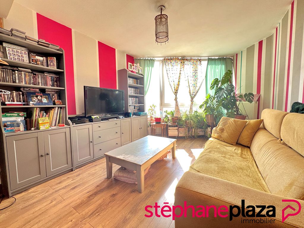 Achat appartement à vendre 3 pièces 84 m² - Tourcoing