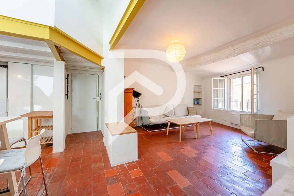 Achat duplex à vendre 4 pièces 71 m² - Aix-en-Provence