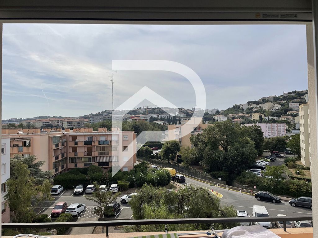 Achat appartement à vendre 4 pièces 66 m² - Saint-Raphaël