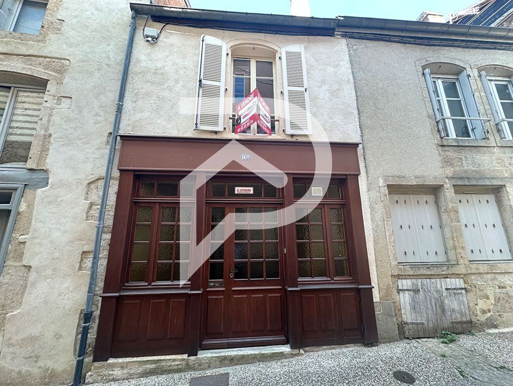 Achat maison à vendre 2 chambres 110 m² - Langres