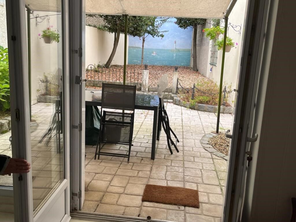 Achat appartement à vendre 3 pièces 49 m² - La Rochelle