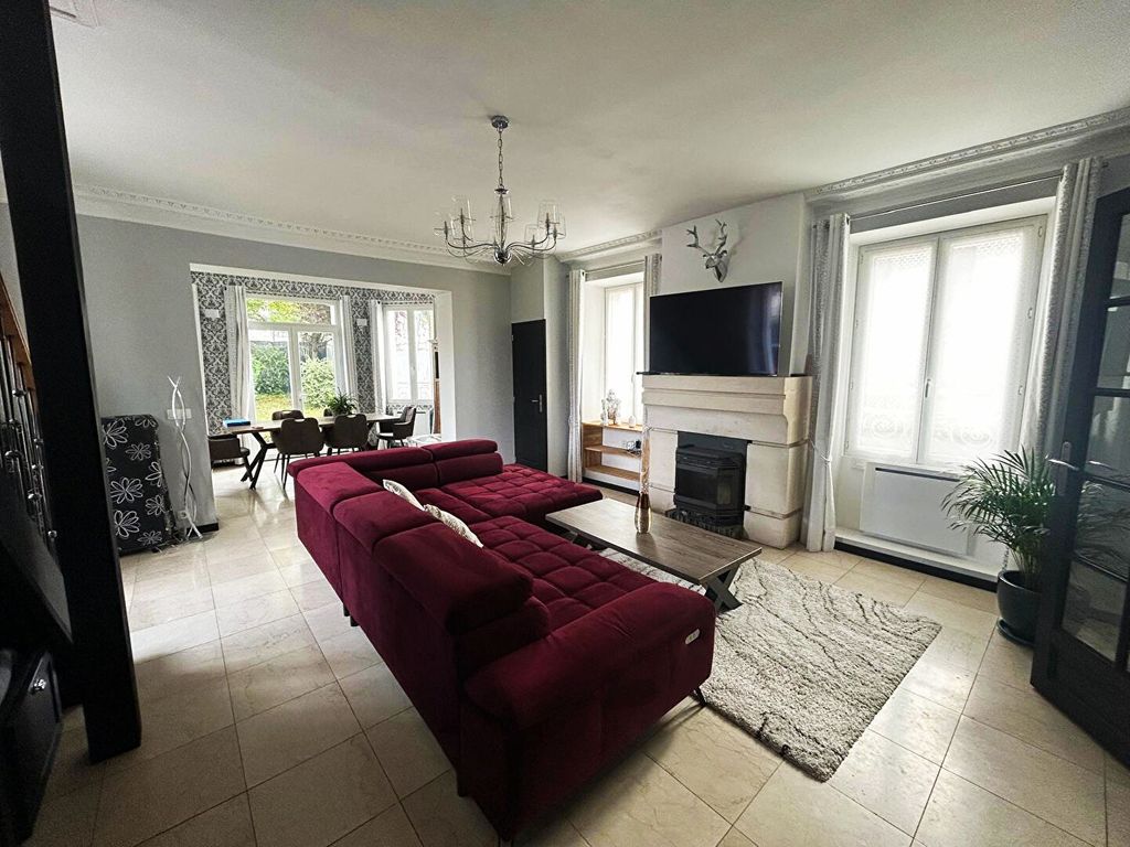 Achat maison 4 chambre(s) - Villeneuve-les-Sablons