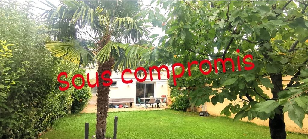 Achat maison à vendre 4 chambres 120 m² - Conflans-Sainte-Honorine