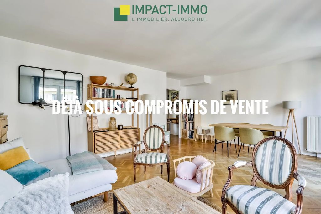 Achat appartement 3 pièce(s) La Garenne-Colombes