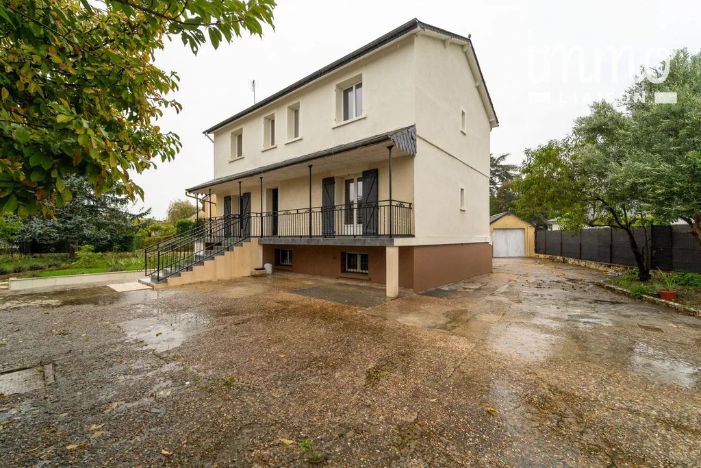 Achat maison à vendre 5 chambres 160 m² - Marzy