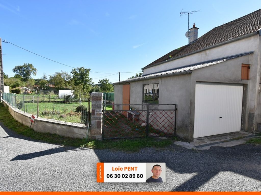 Achat maison 4 chambre(s) - Le Mayet-de-Montagne