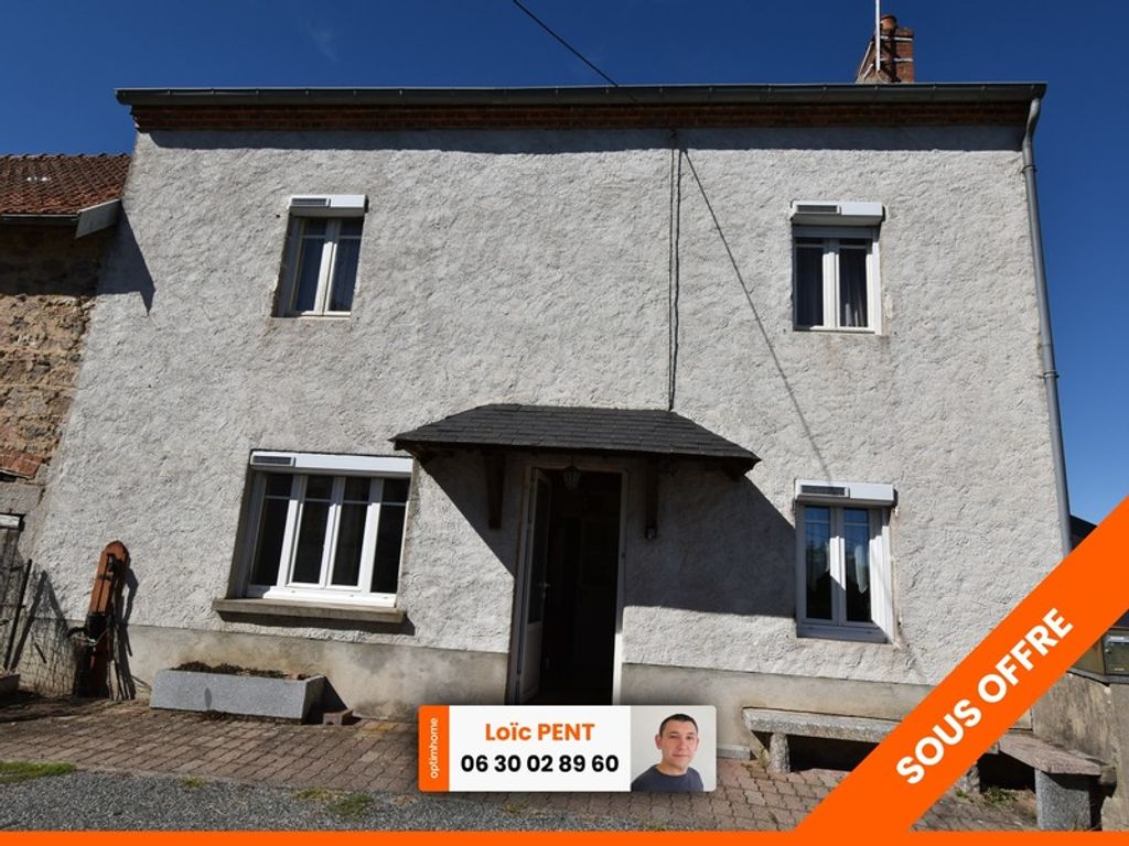 Achat maison 4 chambre(s) - Le Mayet-de-Montagne