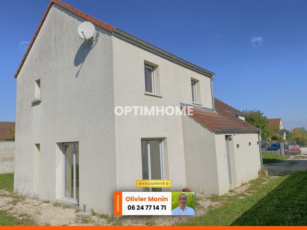 Achat maison à vendre 4 chambres 123 m² - Fénay