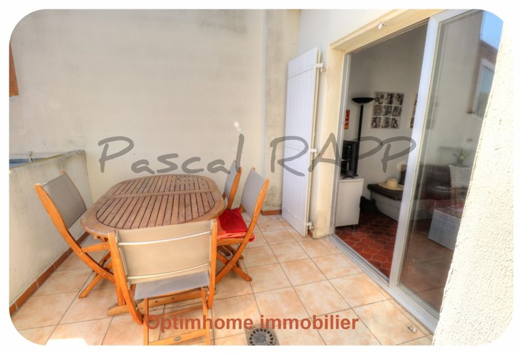 Achat appartement 3 pièce(s) Agde