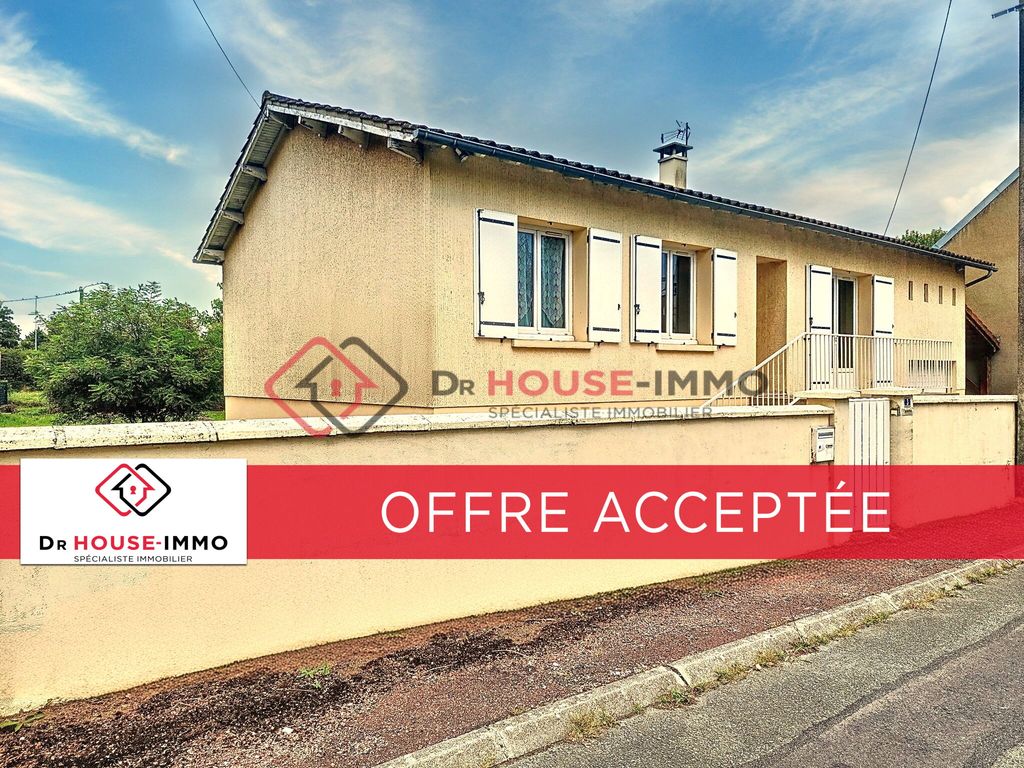 Achat maison à vendre 3 chambres 90 m² - Colombiers