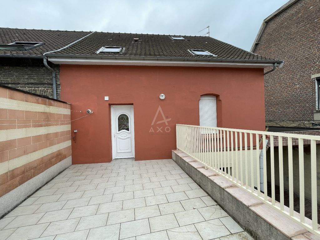 Achat appartement 5 pièce(s) Nœux-les-Mines