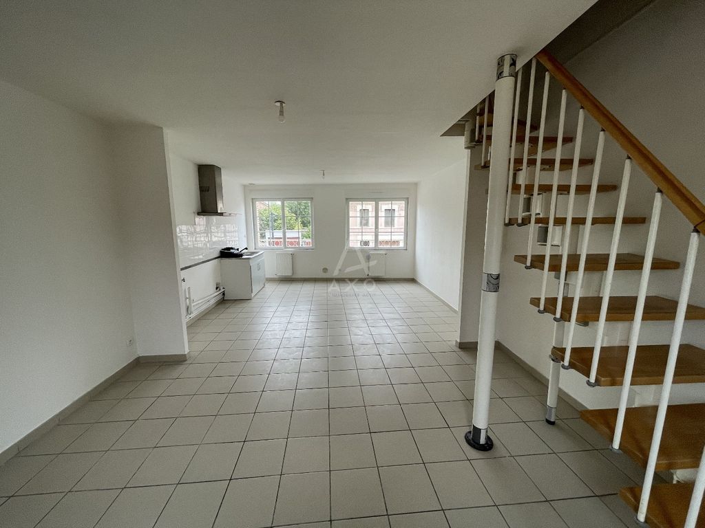 Achat appartement 5 pièce(s) Nœux-les-Mines