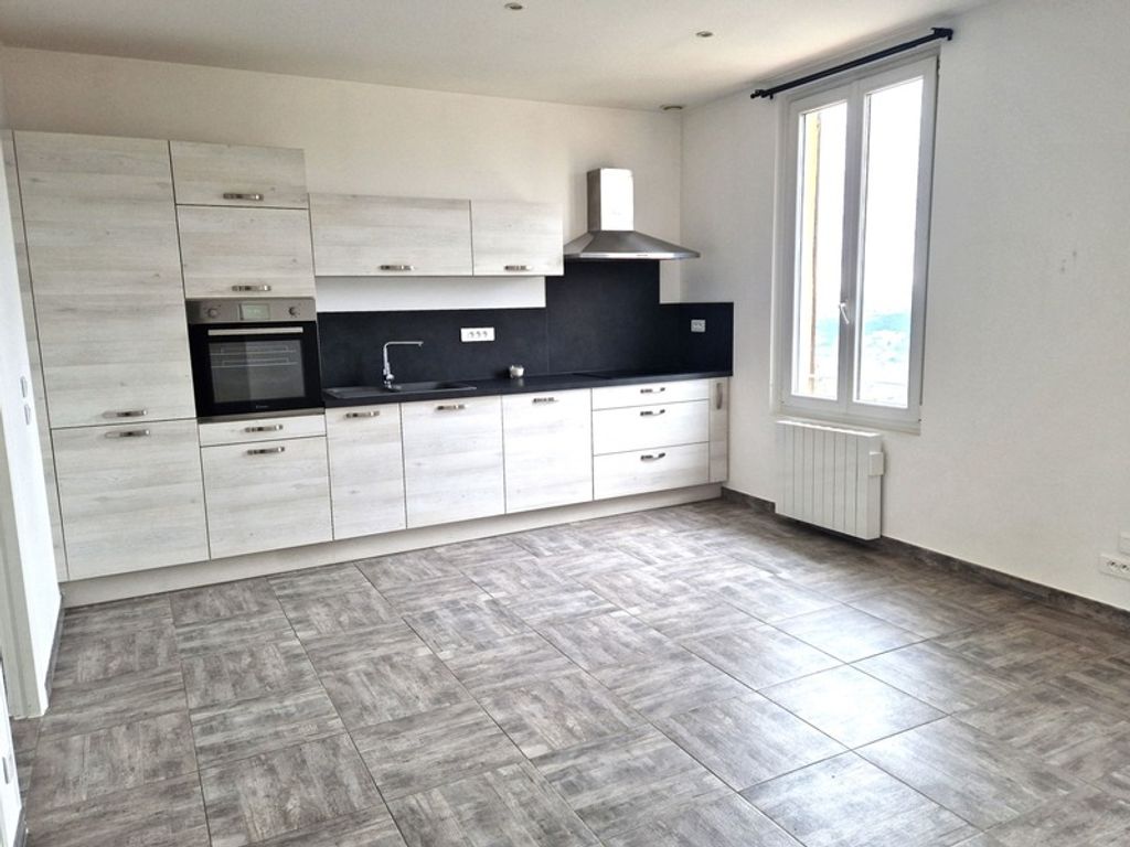 Achat appartement à vendre 3 pièces 47 m² - Nice