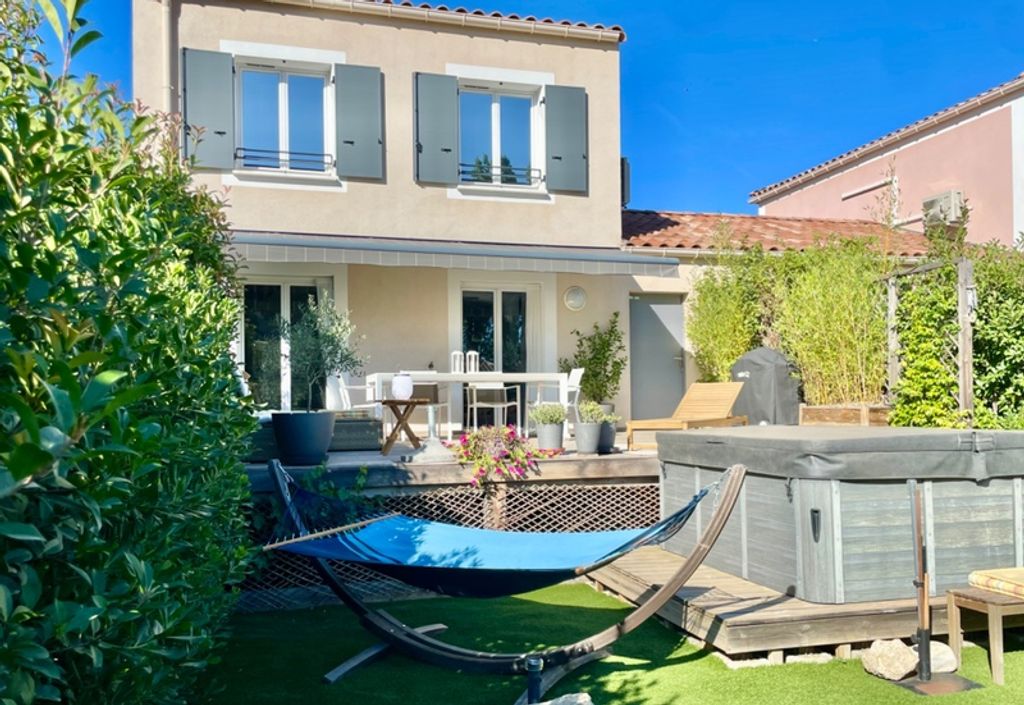 Achat maison 3 chambre(s) - Châteauneuf-Grasse