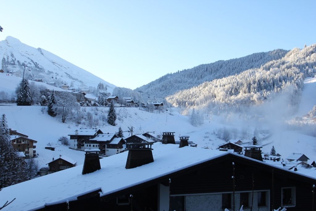 Achat appartement à vendre 2 pièces 26 m² - La Clusaz