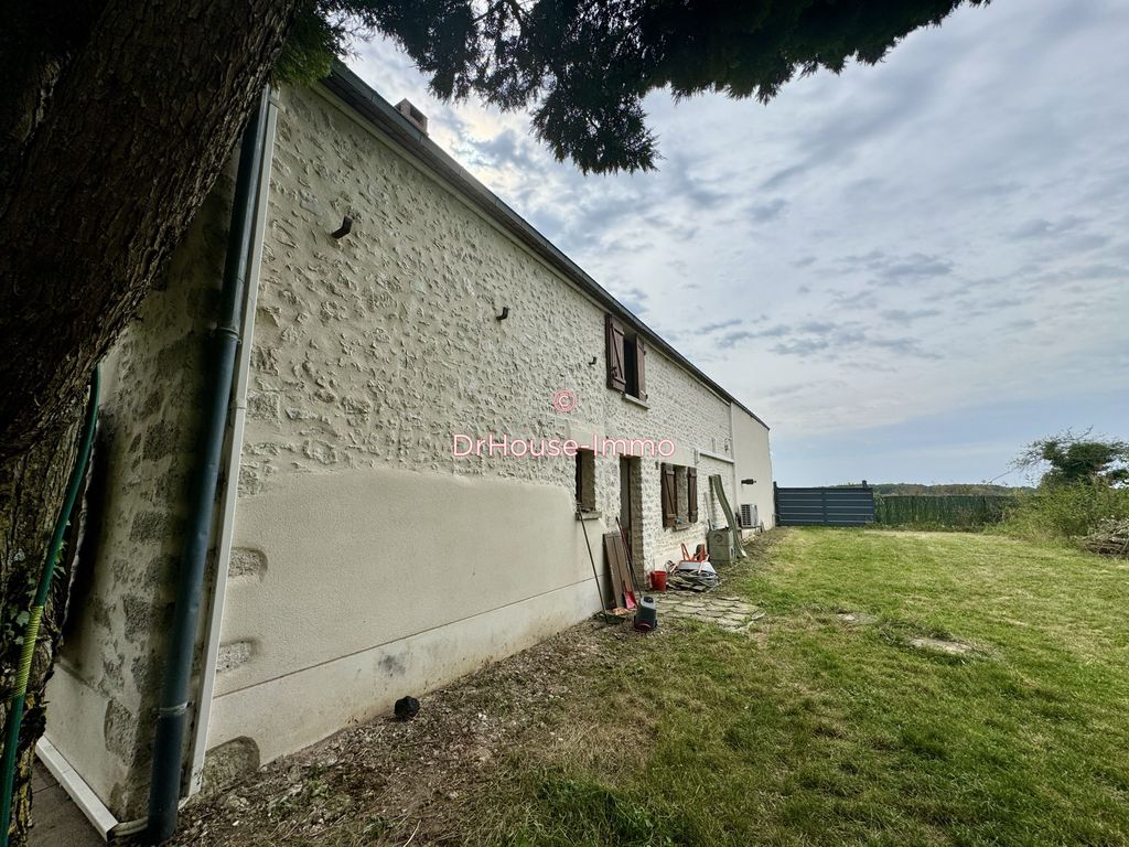 Achat maison 3 chambre(s) - Treilles-en-Gâtinais