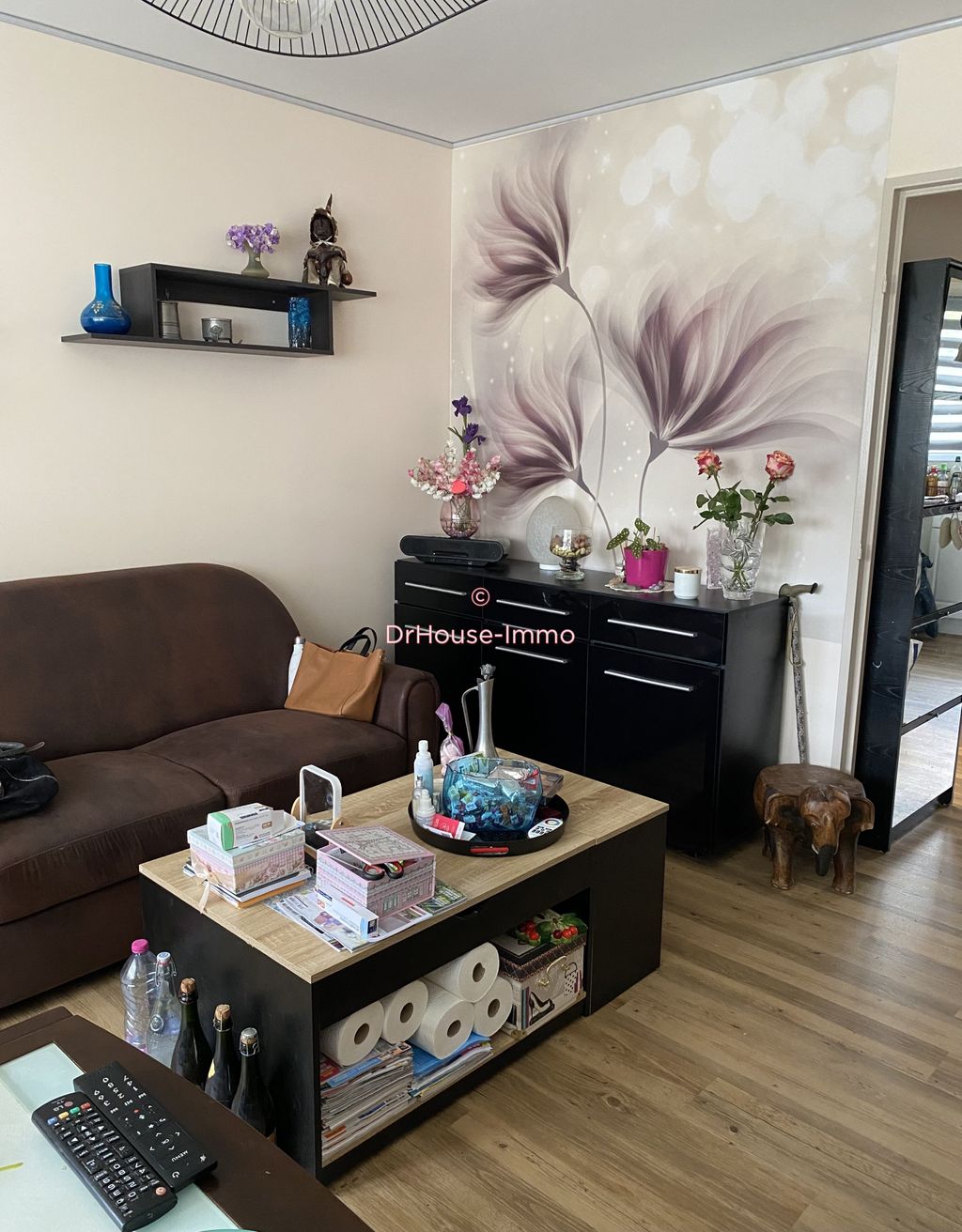 Achat appartement à vendre 3 pièces 68 m² - Carrières-sur-Seine