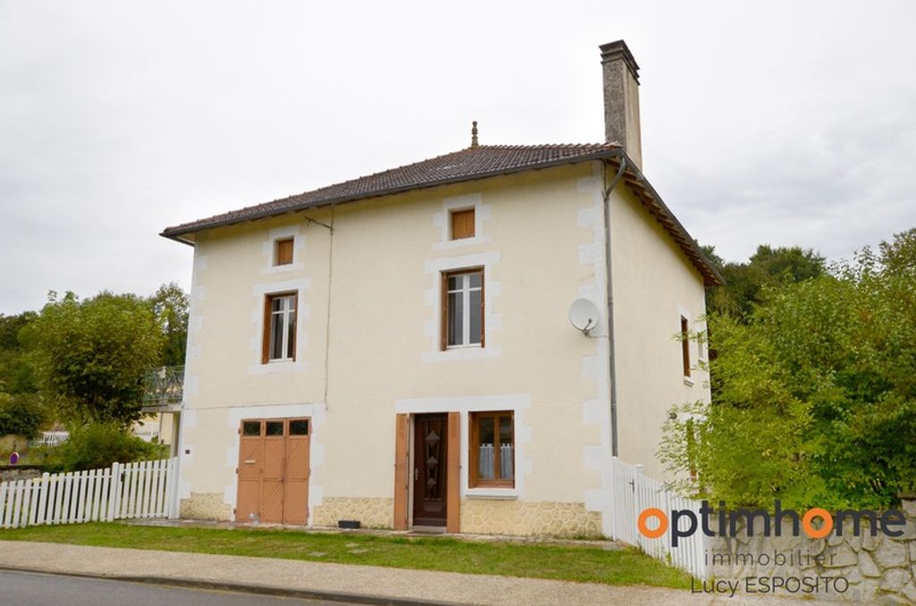 Achat maison à vendre 4 chambres 149 m² - Alloue