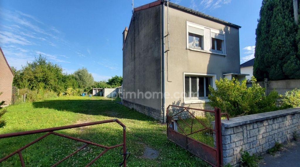 Achat maison à vendre 3 chambres 85 m² - Biache-Saint-Vaast