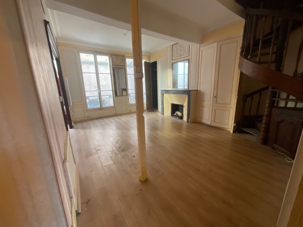 Achat duplex à vendre 4 pièces 95 m² - Chartres