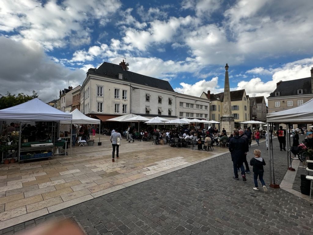 Achat appartement 4 pièce(s) Chartres