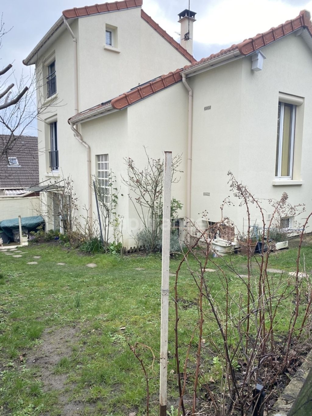 Achat maison à vendre 3 chambres 83 m² - Vitry-sur-Seine