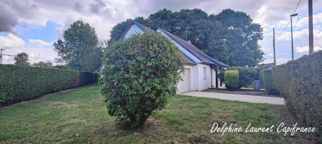 Achat maison à vendre 2 chambres 75 m² - Cabourg