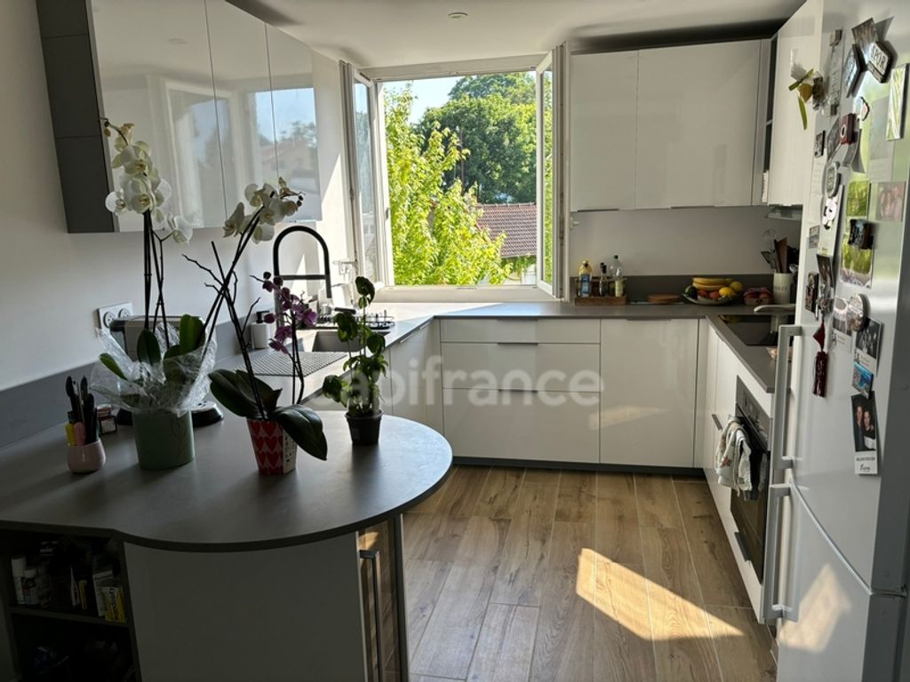 Achat appartement à vendre 4 pièces 84 m² - Meudon