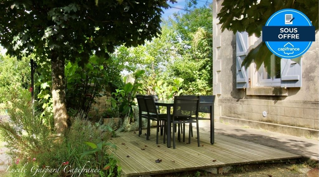 Achat maison à vendre 4 chambres 130 m² - Laurède