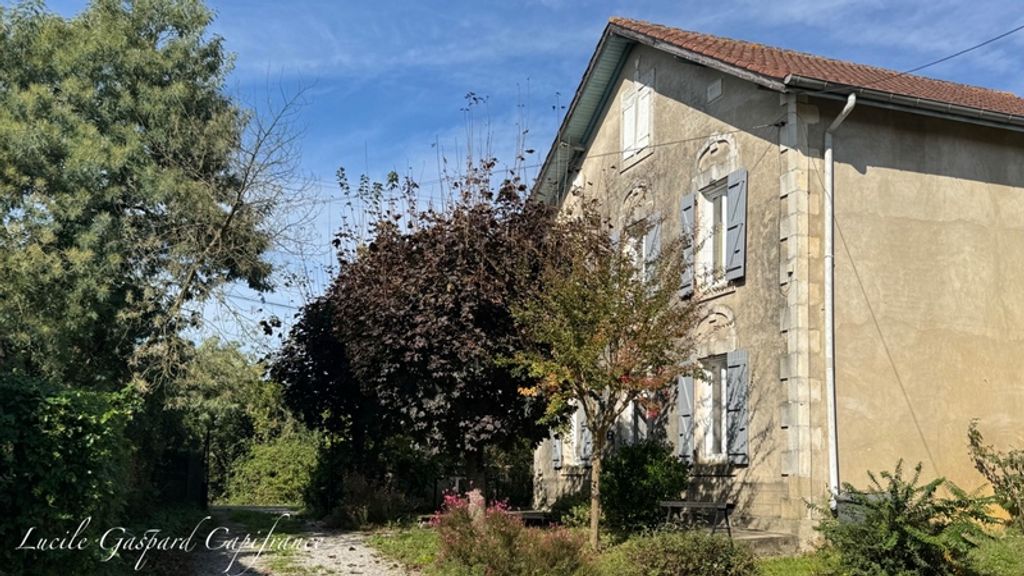 Achat maison 4 chambre(s) - Laurède