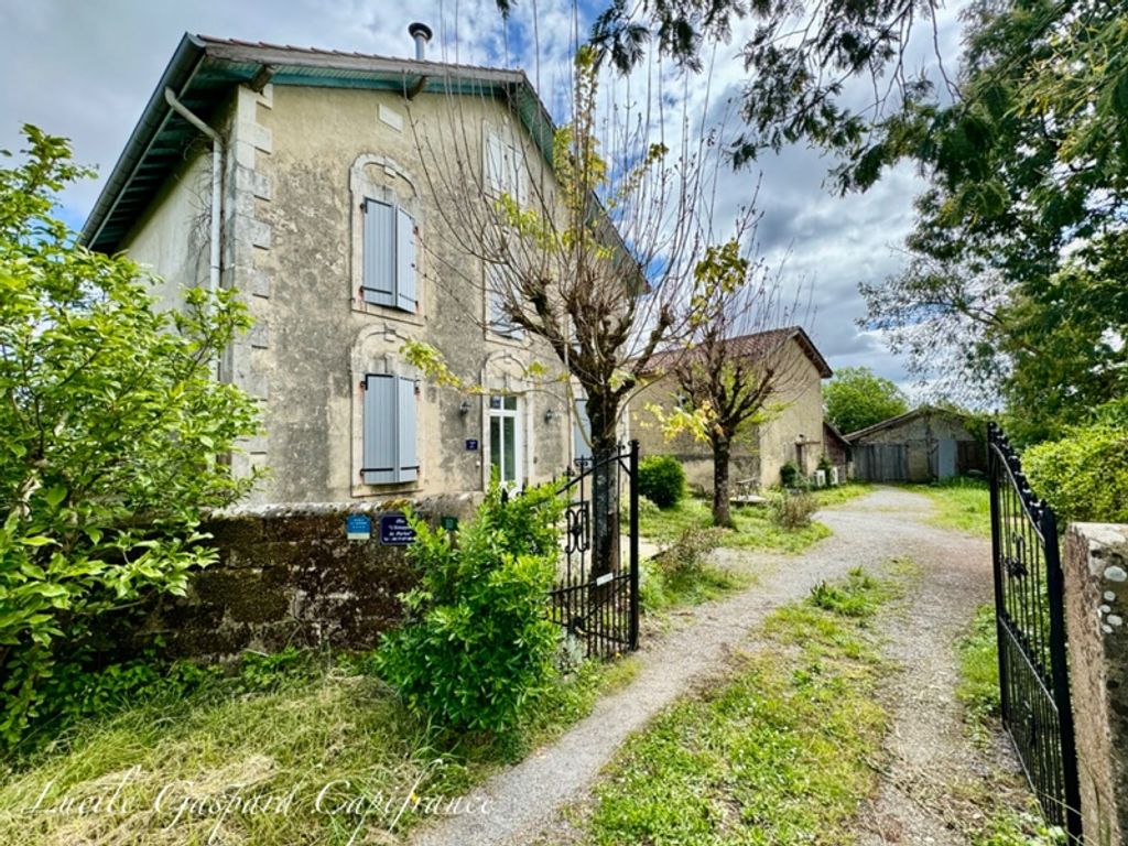 Achat maison 4 chambre(s) - Laurède