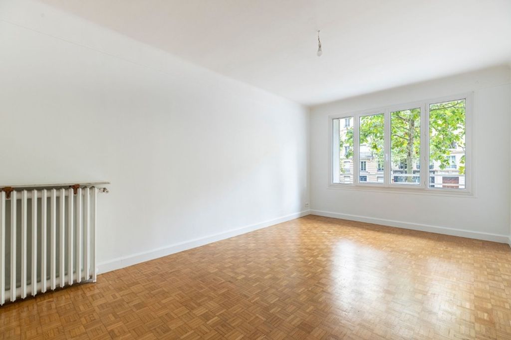 Achat appartement 3 pièce(s) Paris 16ème arrondissement