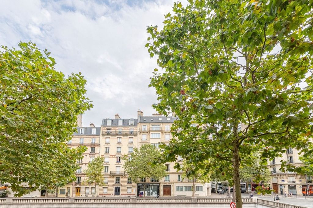 Achat appartement à vendre 3 pièces 73 m² - Paris 16ème arrondissement