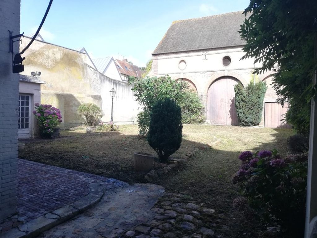 Achat maison à vendre 4 chambres 242 m² - Verneuil d'Avre et d'Iton