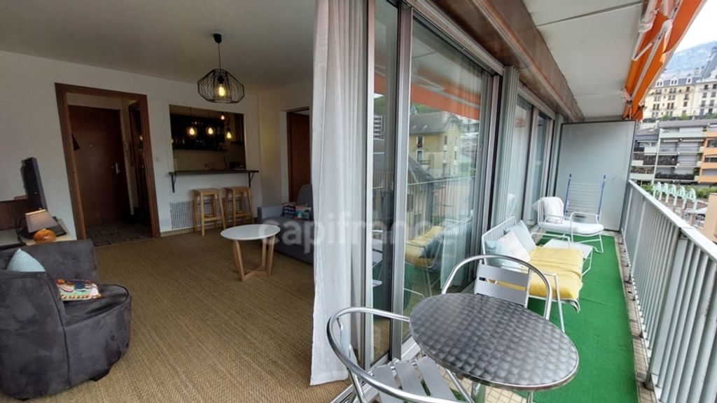 Achat appartement à vendre 2 pièces 42 m² - Aix-les-Bains