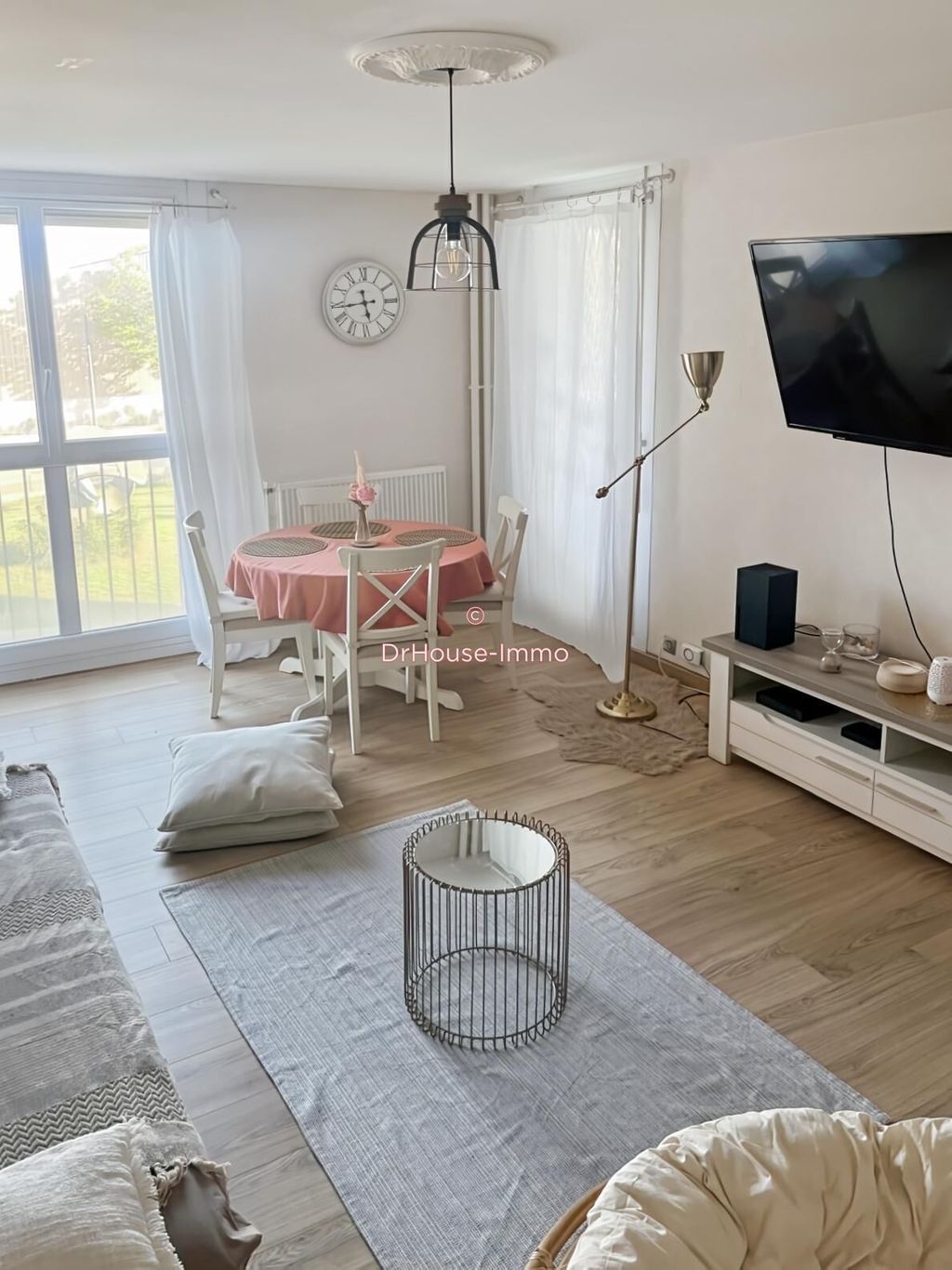 Achat appartement à vendre 5 pièces 91 m² - Chenôve