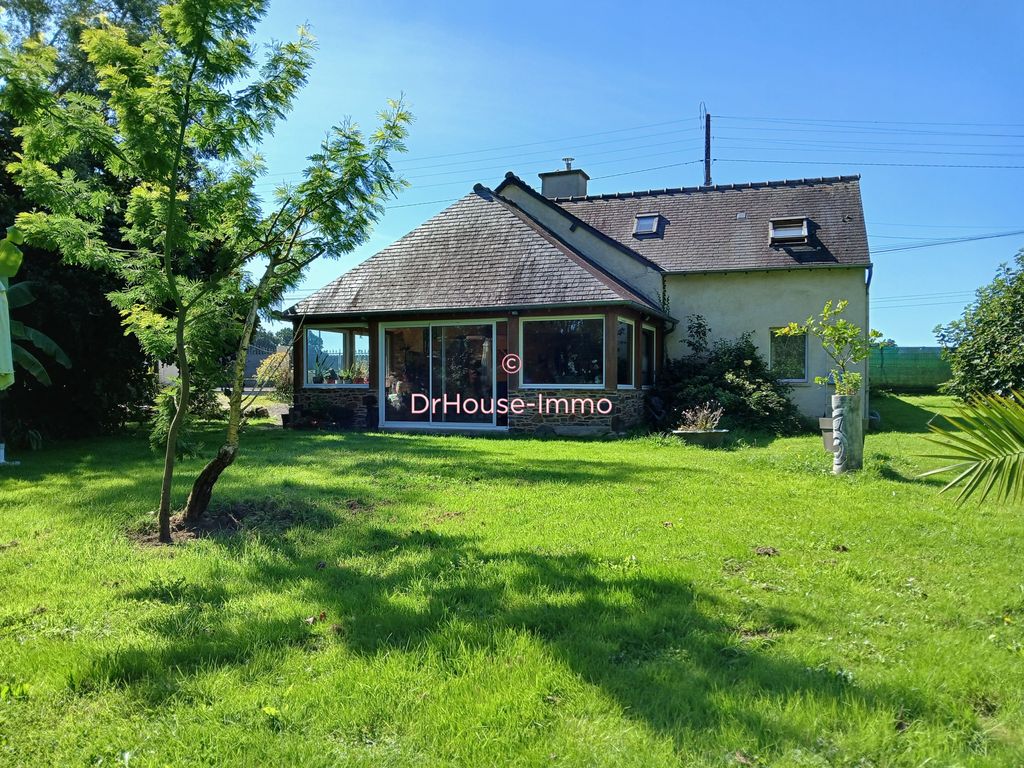 Achat maison à vendre 3 chambres 125 m² - Dol-de-Bretagne