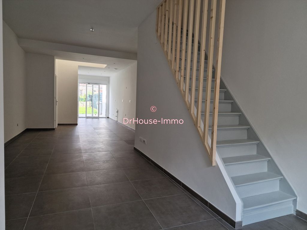 Achat maison à vendre 4 chambres 104 m² - Roubaix