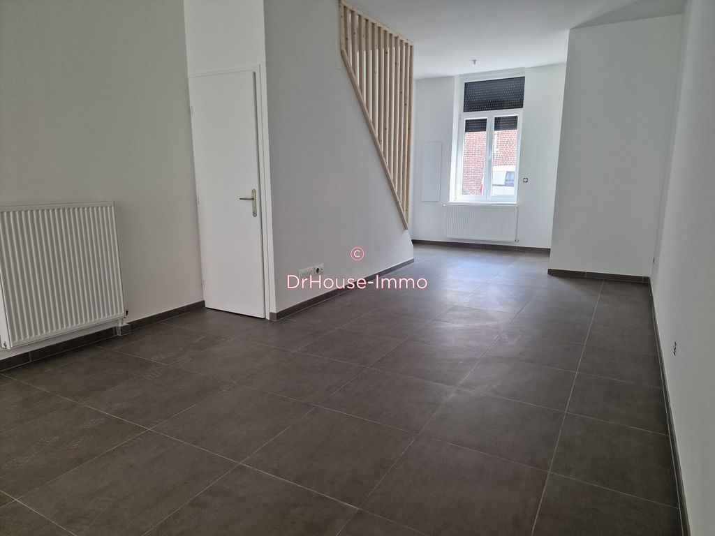 Achat maison 4 chambre(s) - Roubaix