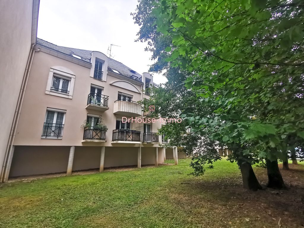 Achat duplex à vendre 3 pièces 67 m² - Chambray-lès-Tours