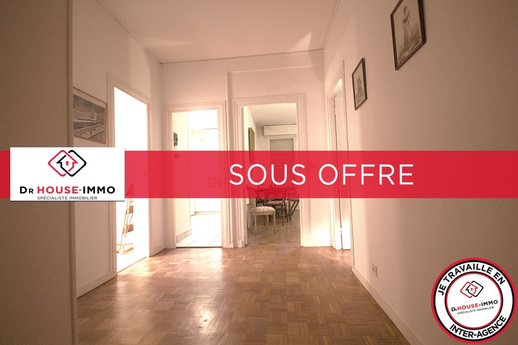 Achat appartement à vendre 2 pièces 62 m² - Saint-Germain-en-Laye