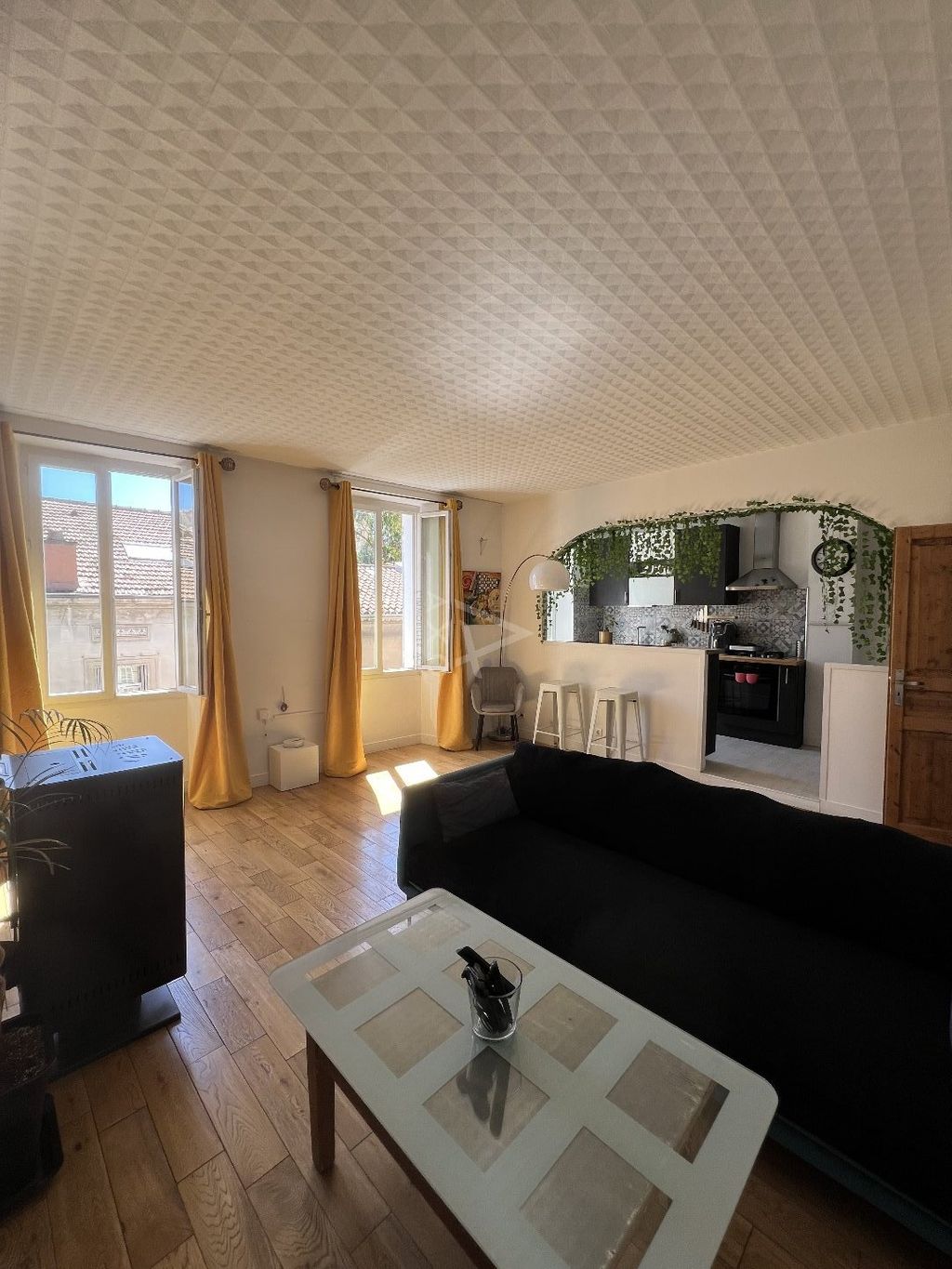 Achat duplex à vendre 3 pièces 75 m² - Marseille 4ème arrondissement