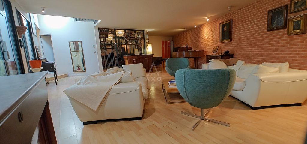 Achat loft à vendre 5 pièces 176 m² - Boulogne-Billancourt