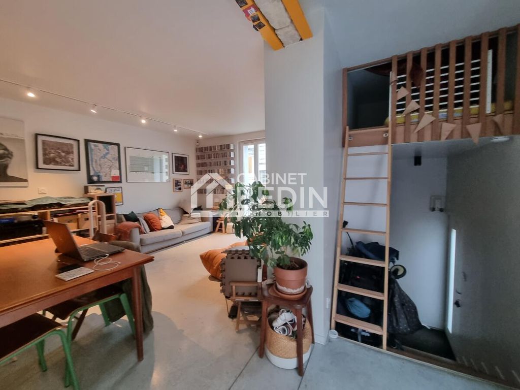 Achat appartement à vendre 2 pièces 50 m² - Bordeaux