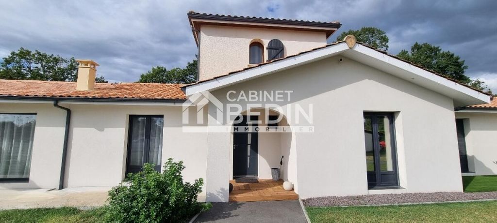 Achat maison à vendre 5 chambres 273 m² - Cestas